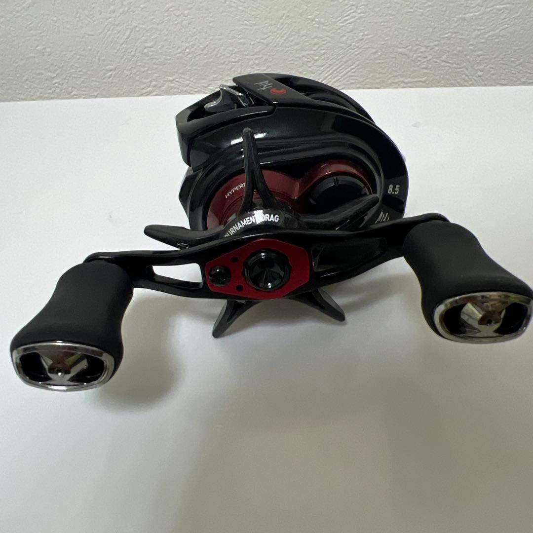 u*e様 ダイワ 月下美人 AIR TW 8.5L フィッシュマン ツララ シャ