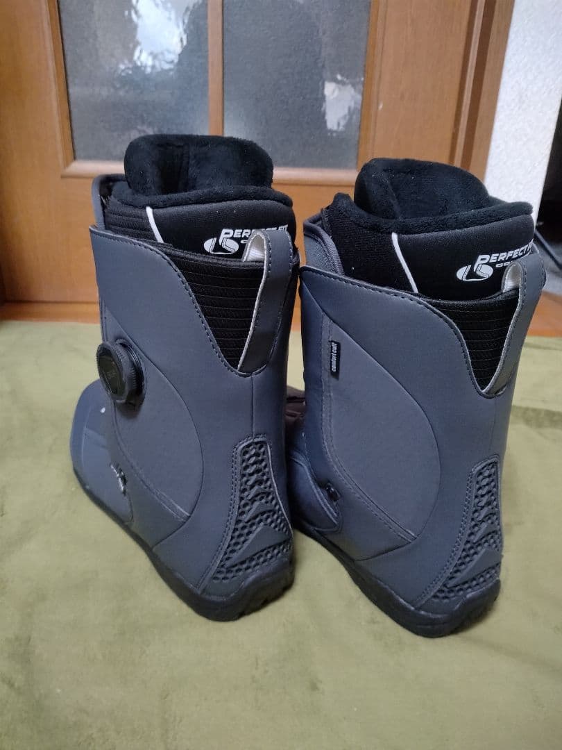 スノーボード HEAD THREE LYT BOA FOCUS 2023-24 26.5cm