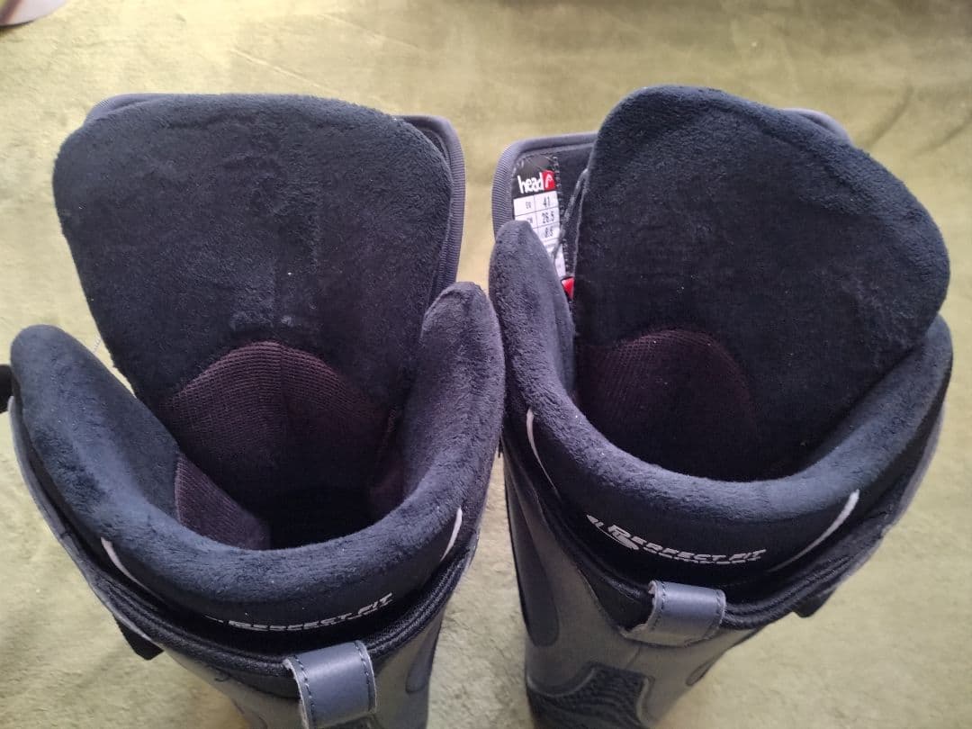 スノーボード HEAD THREE LYT BOA FOCUS 2023-24 26.5cm