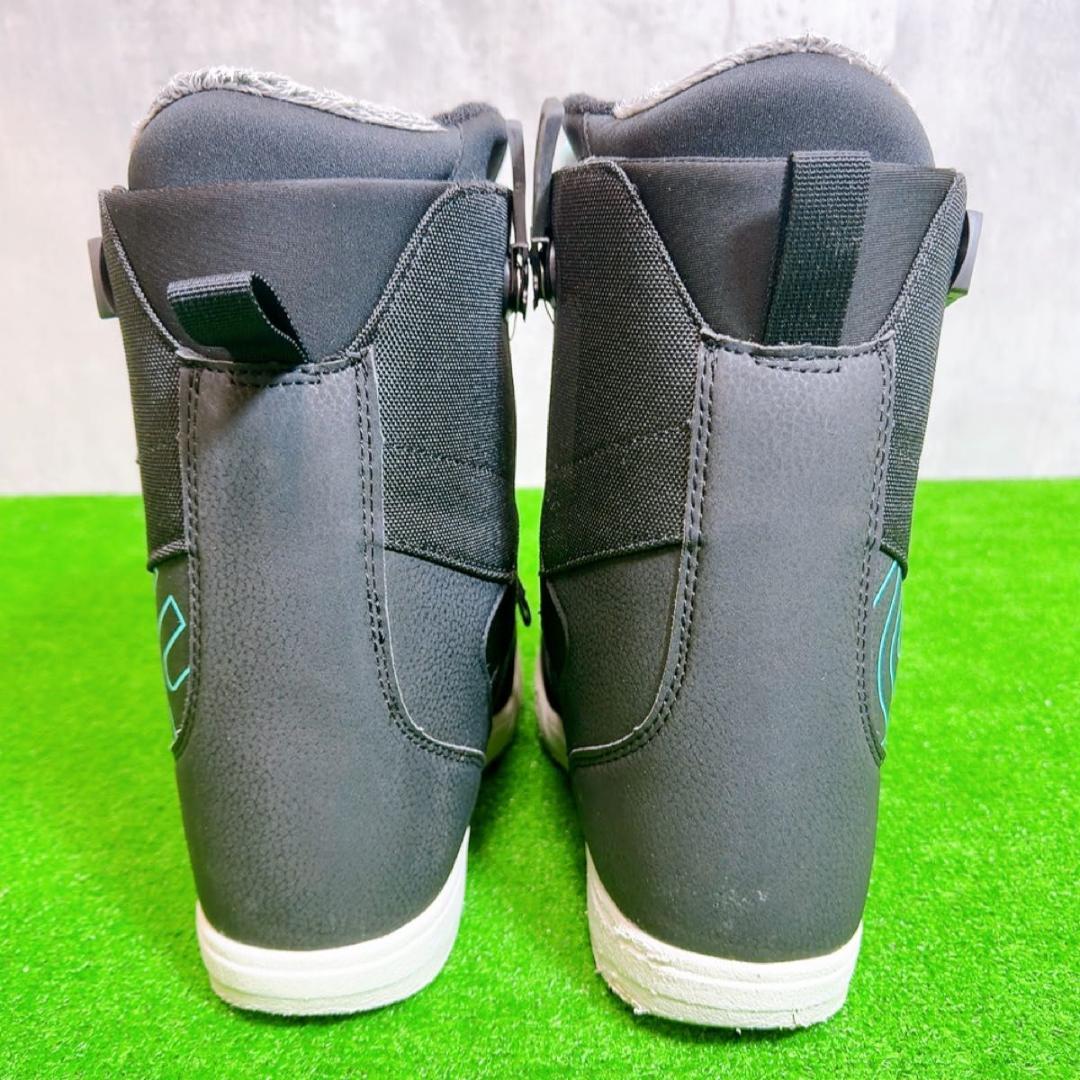 美品! FLUX フラックス スノボブーツ　FL-BOA 24.5cm