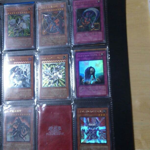 欲しいカード書き置きお願いいたします。遊戯王カードコレクション