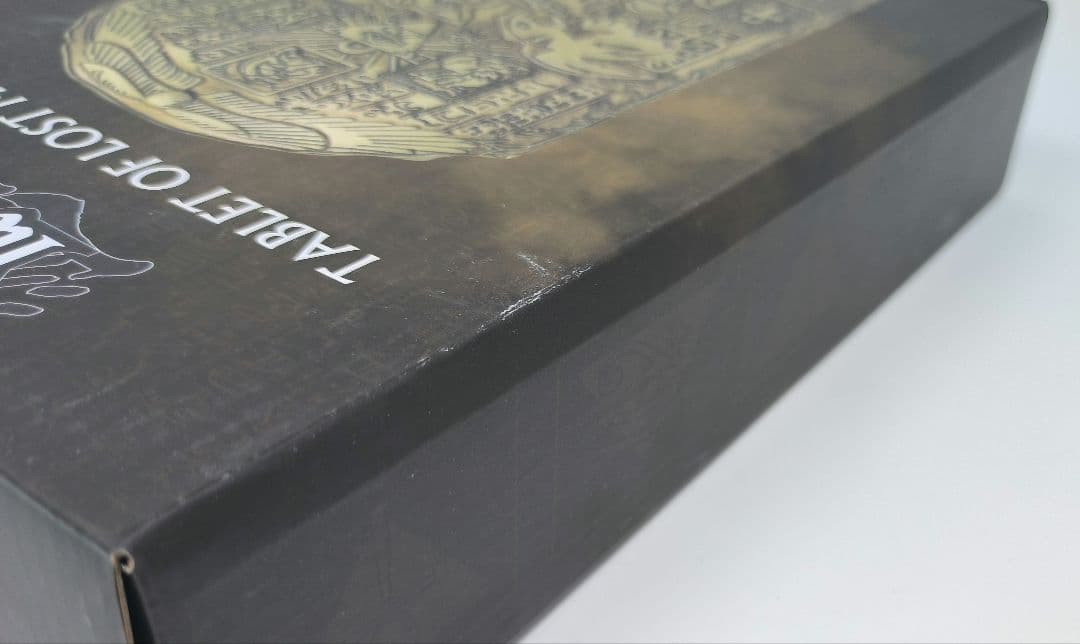 遊戯王　失われた王の記憶の石板 レプリカ 全世界1996個限定