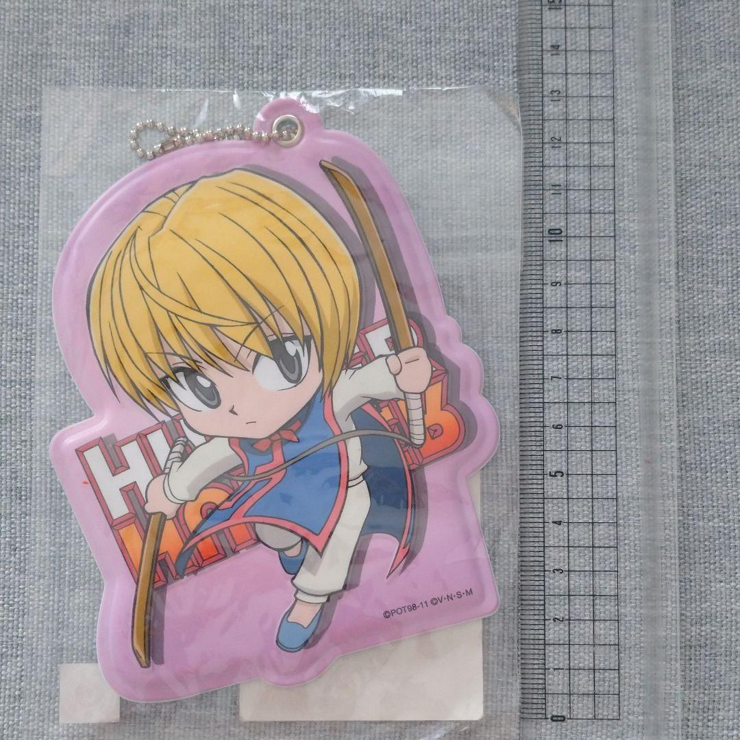 HUNTER × HUNTERグッズ キーホルダーセット クラピカ - メルカリ