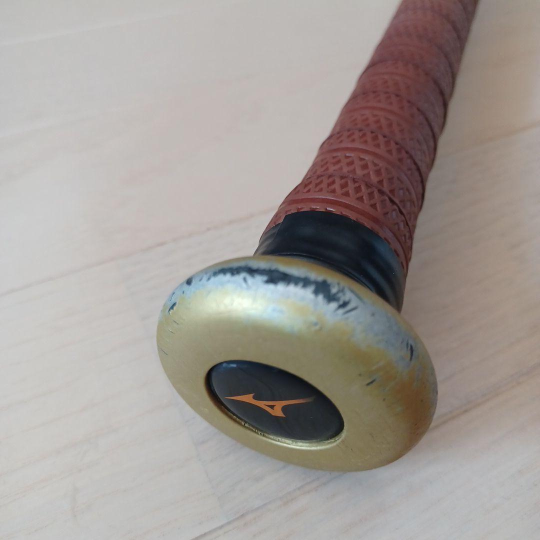 希少】ミズノ一般軟式用バット製造中止バンプ構造 ビヨンドマックス