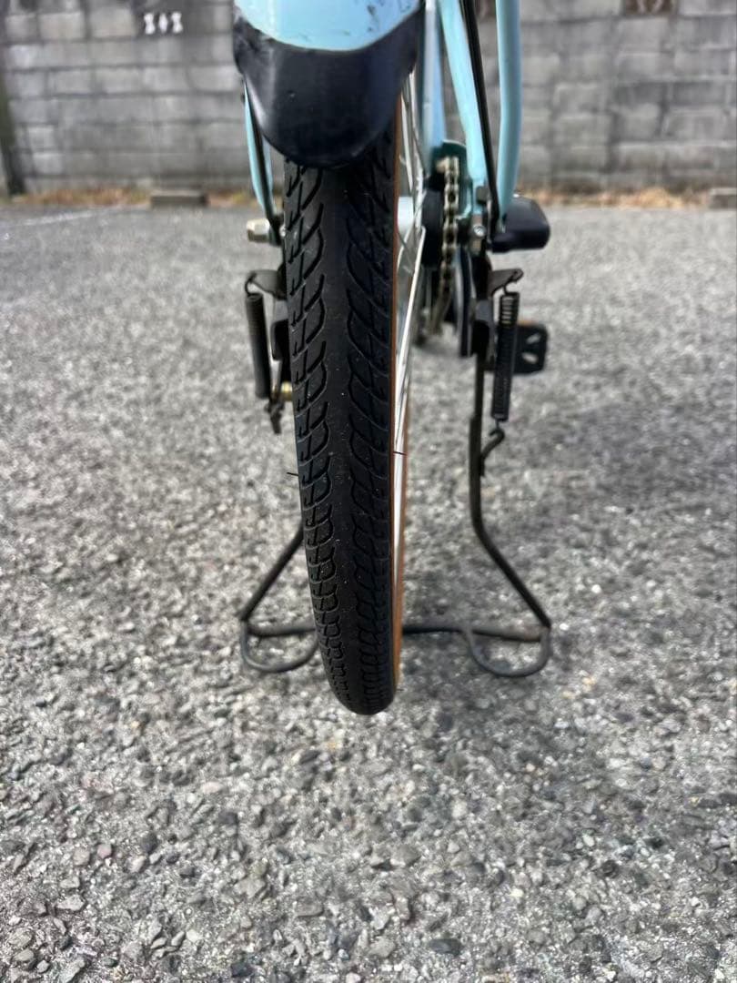 509 Yamaha pas ami 電動自転車 26インチ 12.3ah