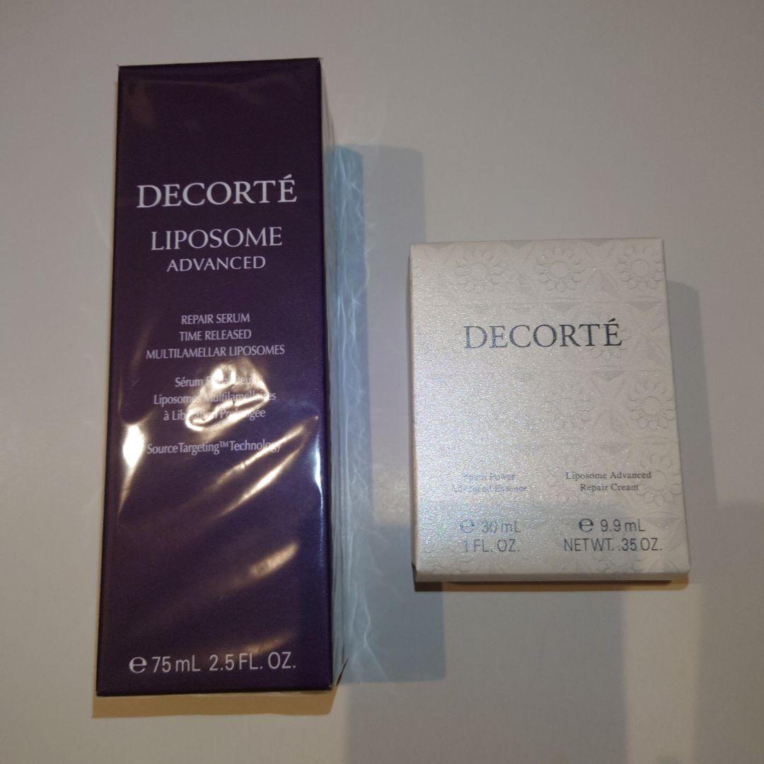 コスメデコルテ　リポソーム　アドバンスト　リペアセラム　本体　75mL コスメデコルテ リポソーム アドバンスト リペアセラム