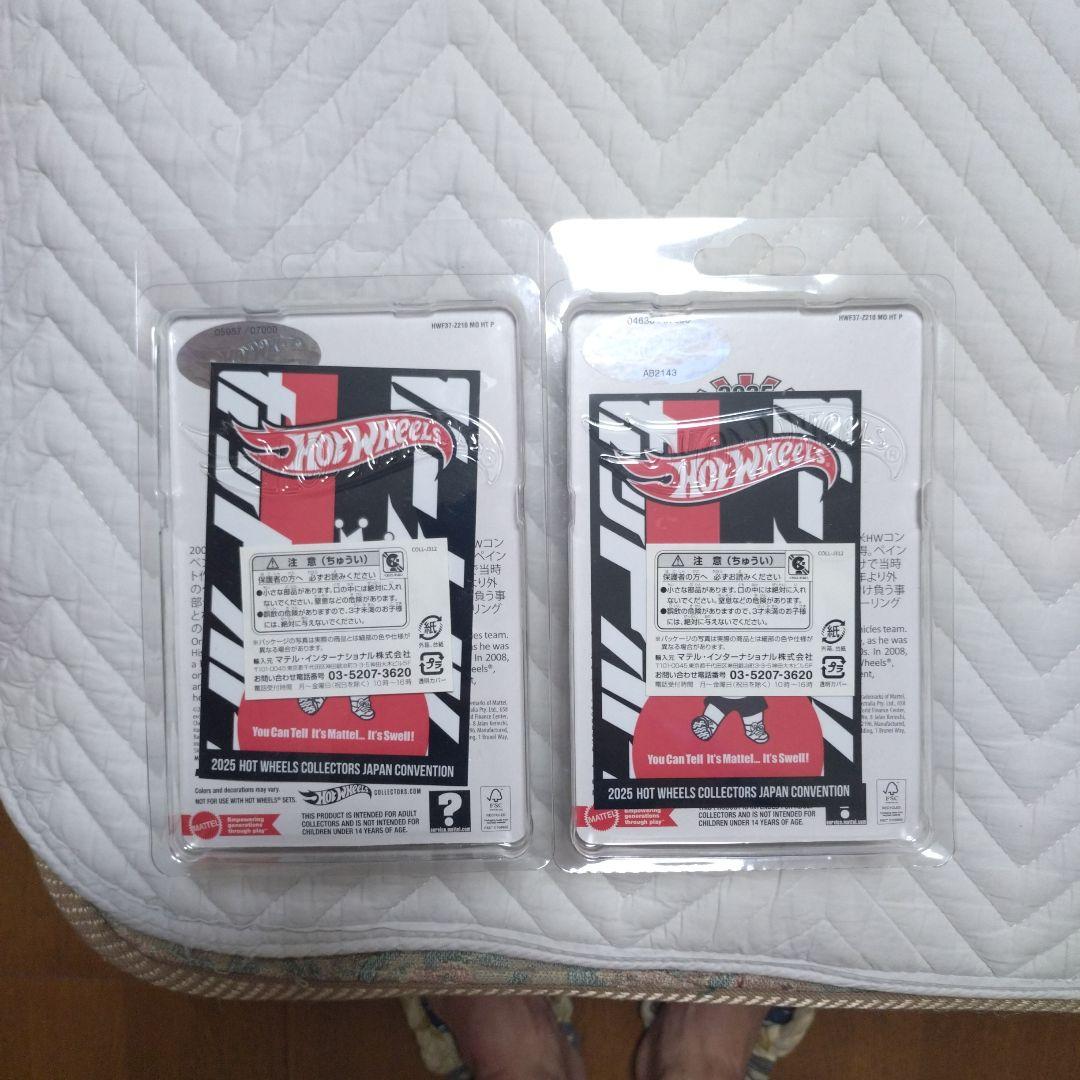 ジャパンコンベンション 2025 Skyline GT-R Hot Wheels