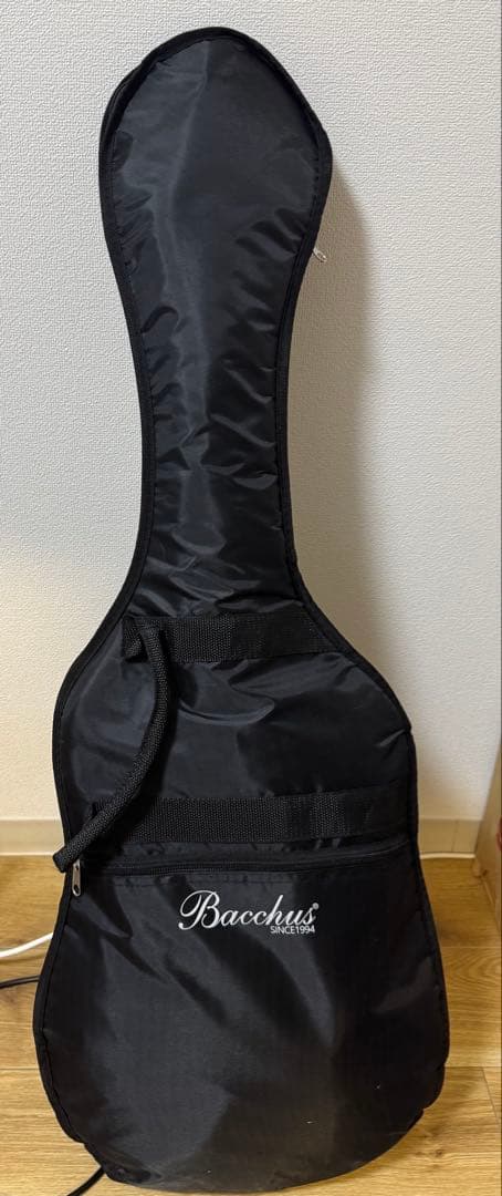 バッカス BACCHUS BMS-SH/R OWH-MH エレキギターセット