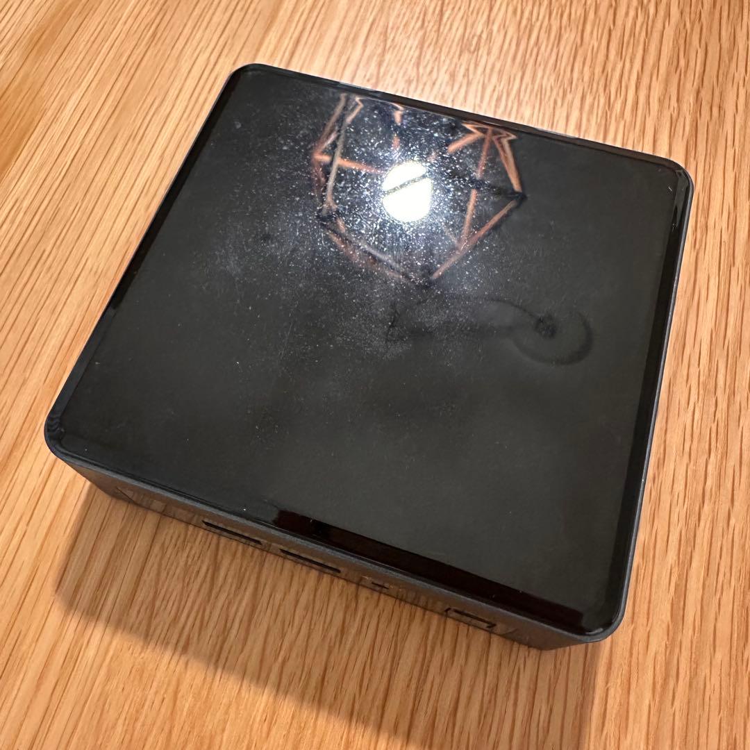intel nuc BOXNUC8i3 ミニPC デスクトップ 1TB 16GB intel NUC Kit NUC8I3BEH (BOXNUC8I3BEH) intel Next Unit of