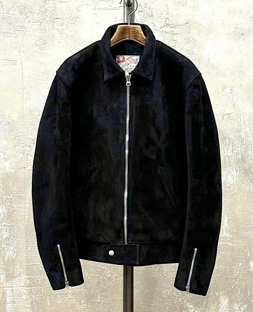 アディクトクローズ AD-01 スウェード36 ADDICT CLOTHES - メルカリ