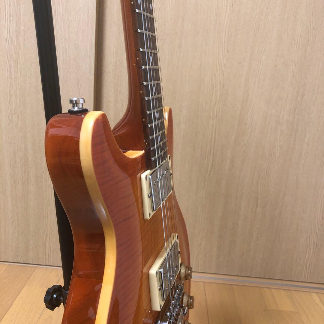 akhiro4677 HAMER ギター XTシリーズ ダブルカッタウェイ