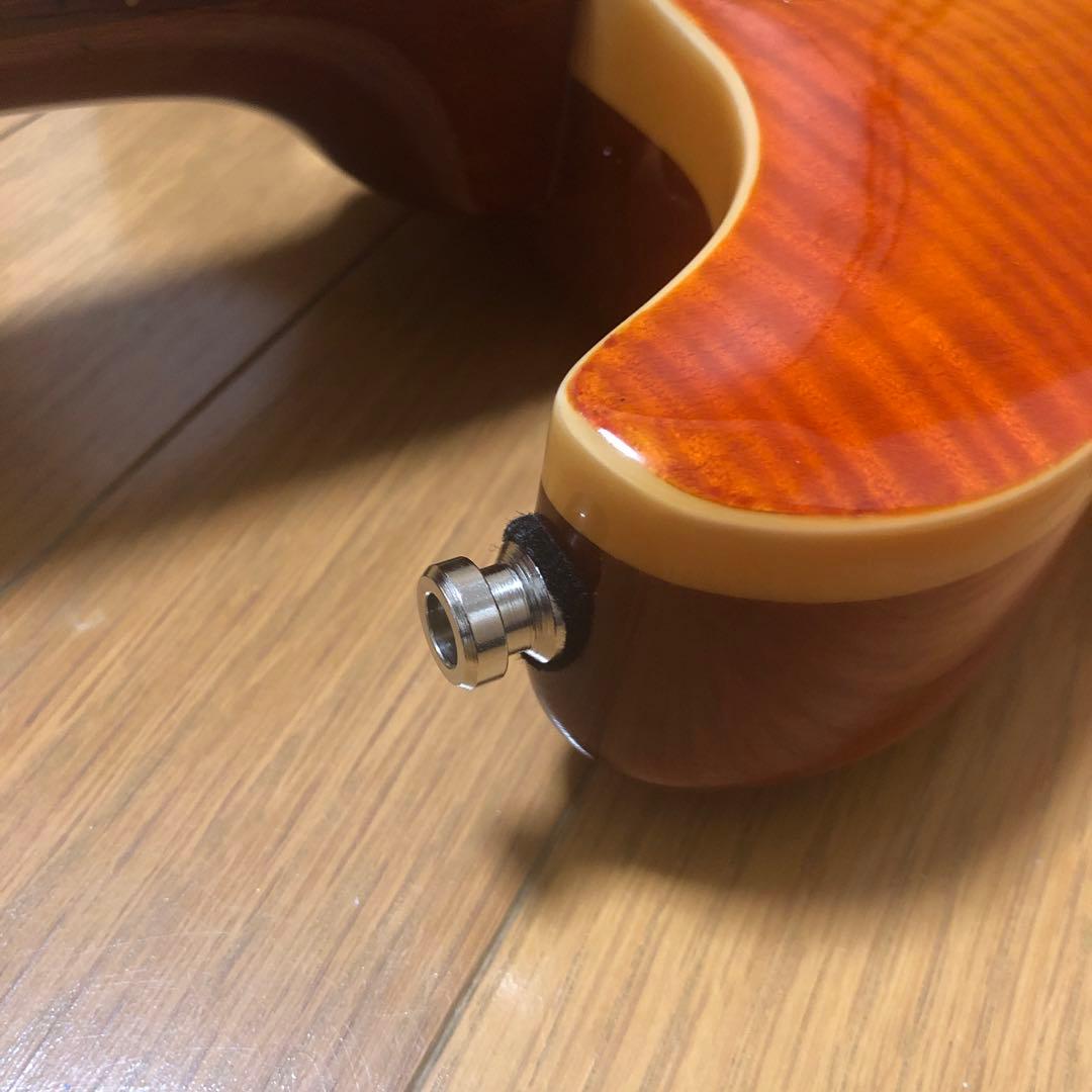 akhiro4677 HAMER ギター XTシリーズ ダブルカッタウェイ