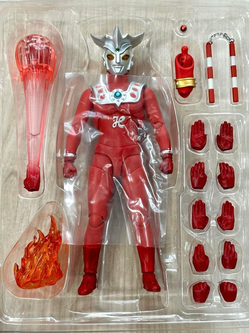 ウルトラマンレオ　shフィギュアーツ　ウルトラマン,フィギュアーツ