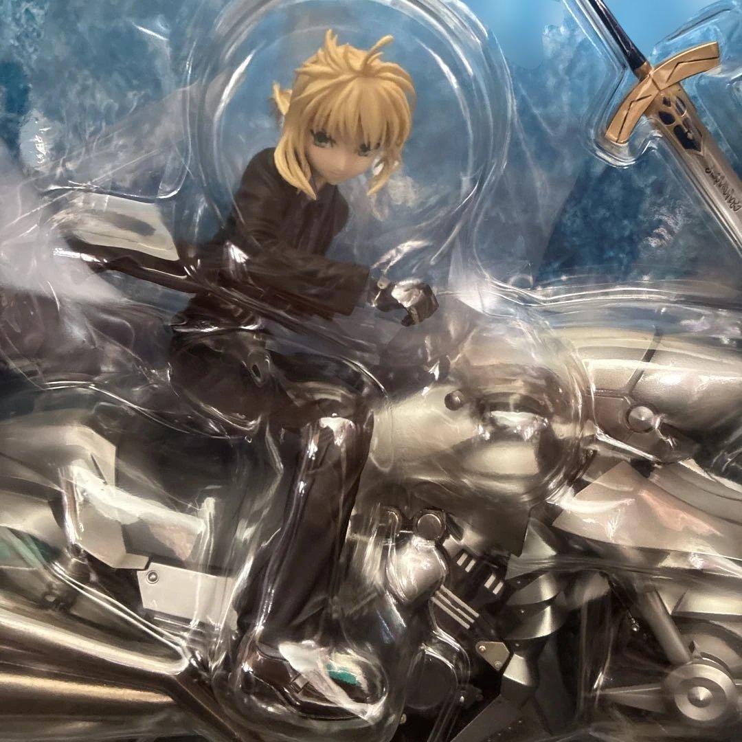 Fate/zero セイバー・モータード・キュイラッシェ