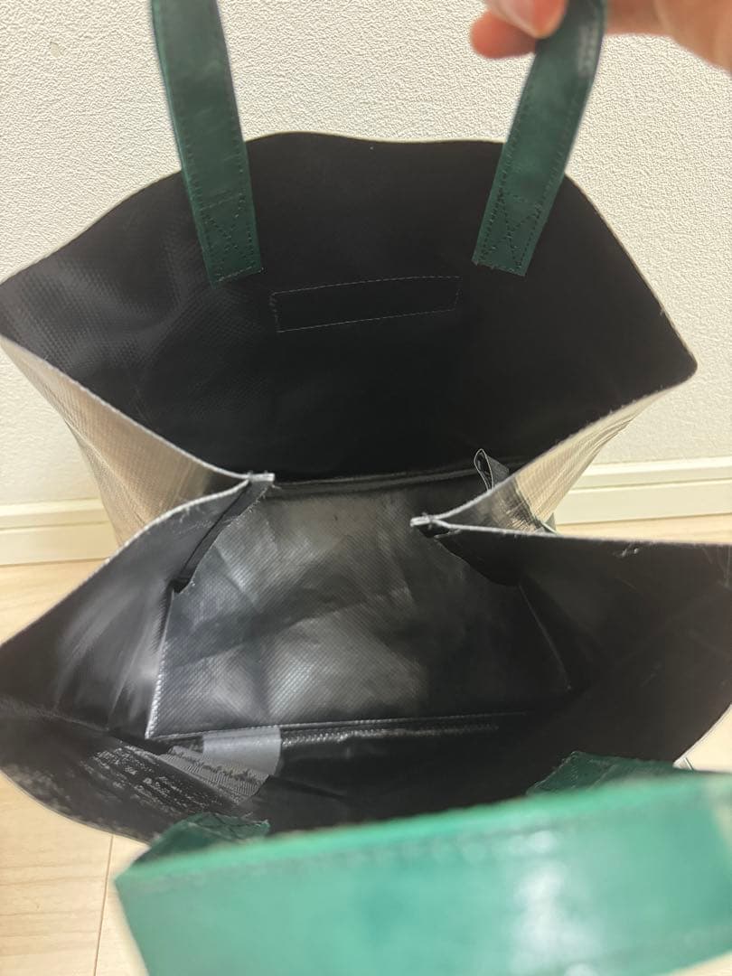 FREITAG フライターグ F250 SONNY ソニー ブラック グリーン - メルカリ