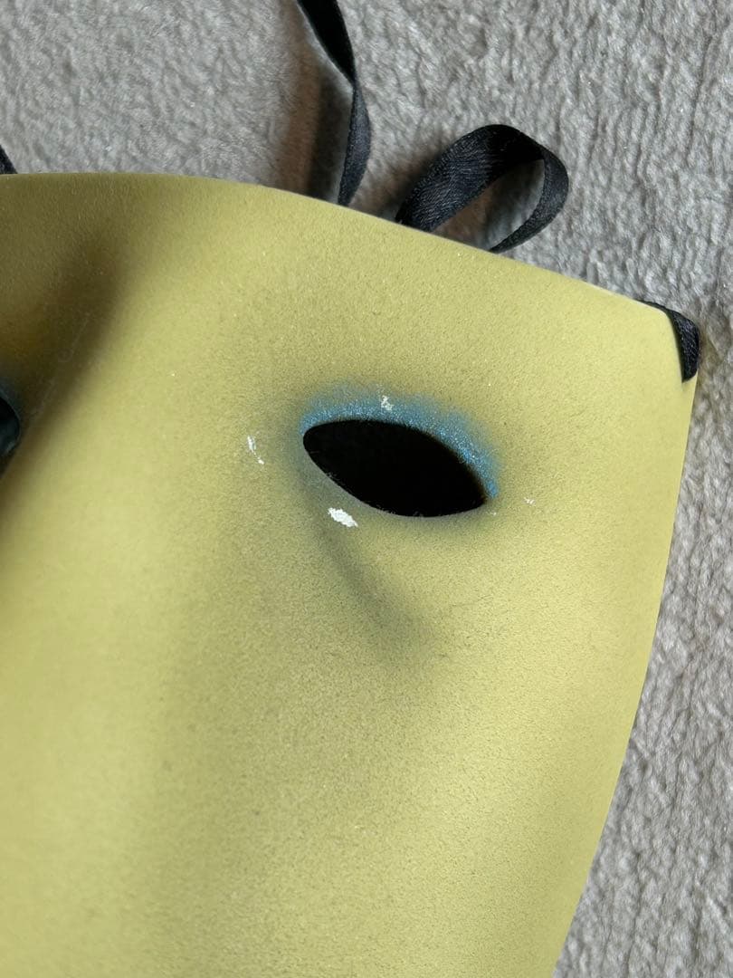 ナイトメア・ビフォア・クリスマス 10周年記念お面ロックショックバレル