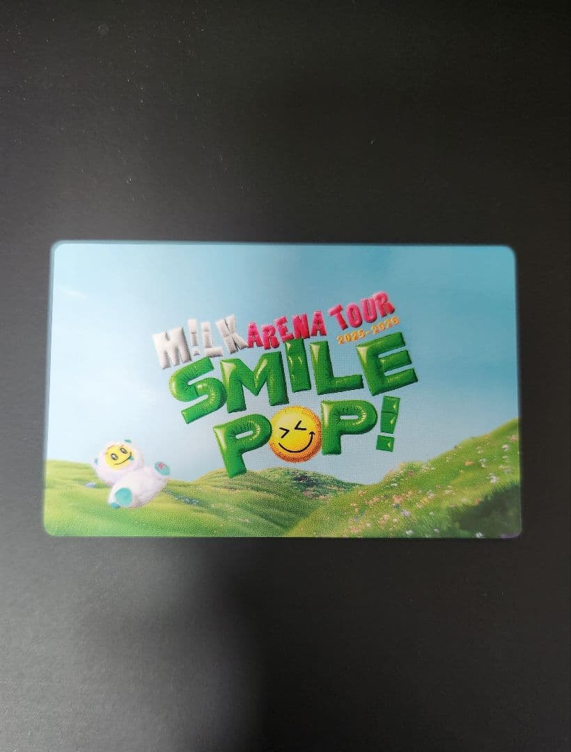 M!LK SMILEPOP チェキ トレカ 集合 - メルカリ