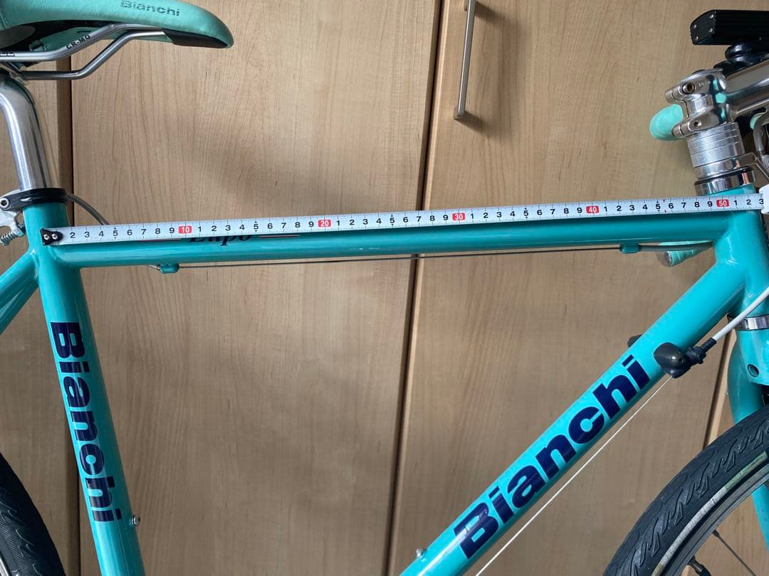 Bianchi Lupo ロードバイク - メルカリ