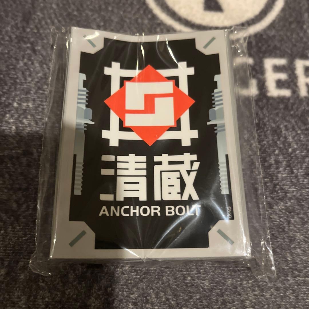 ヴァンガード 清蔵アンカーボルト スリーブ 未開封|mercariメルカリ