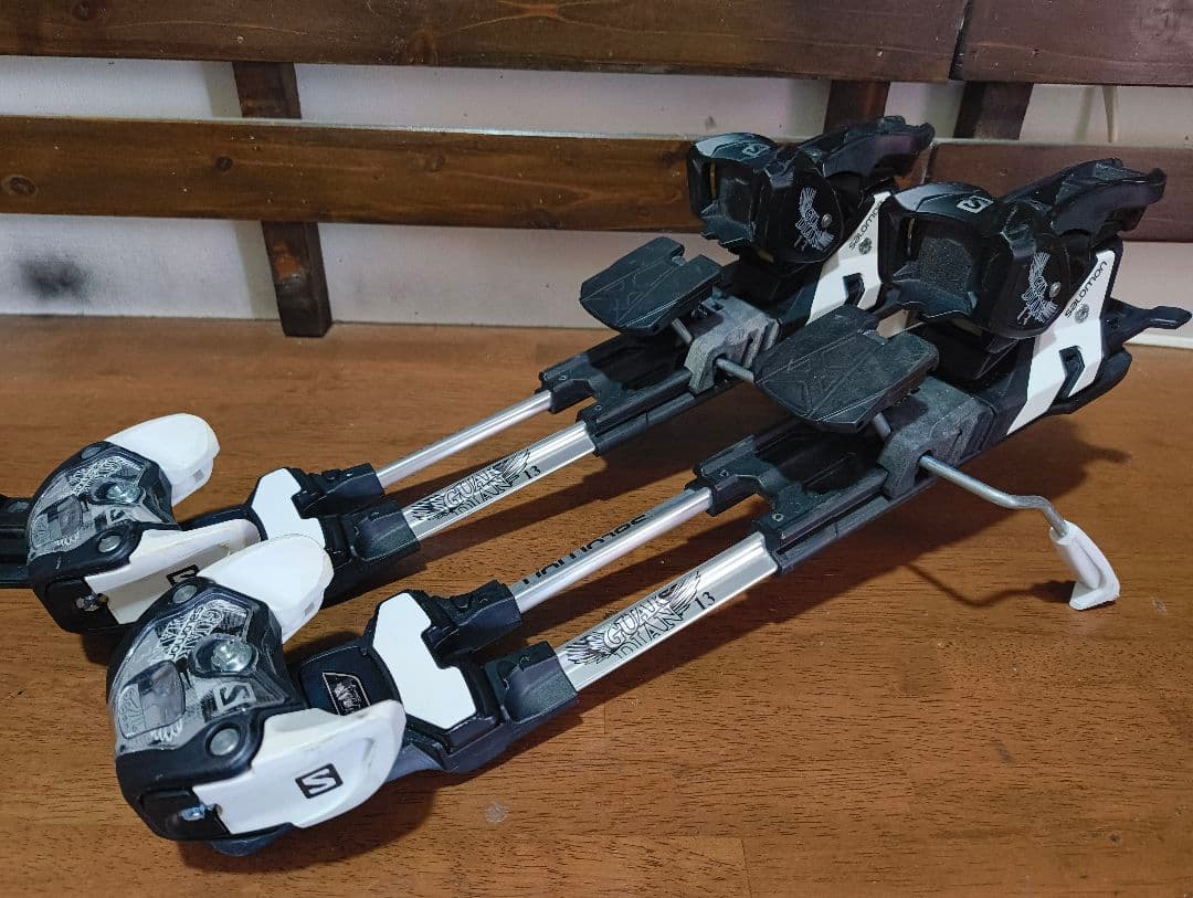 Salomon Guardian 13 サロモン ガーディアン Salomon Guardian Mnc 13 Ski Bindings | SkatePro