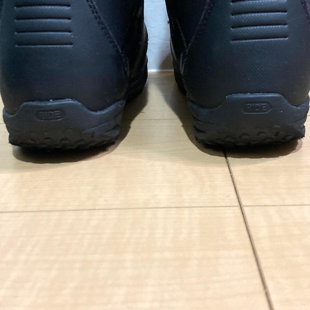 人気✨26.0cm RIDE ANTHEM BOA スノーボードブーツ ブラック