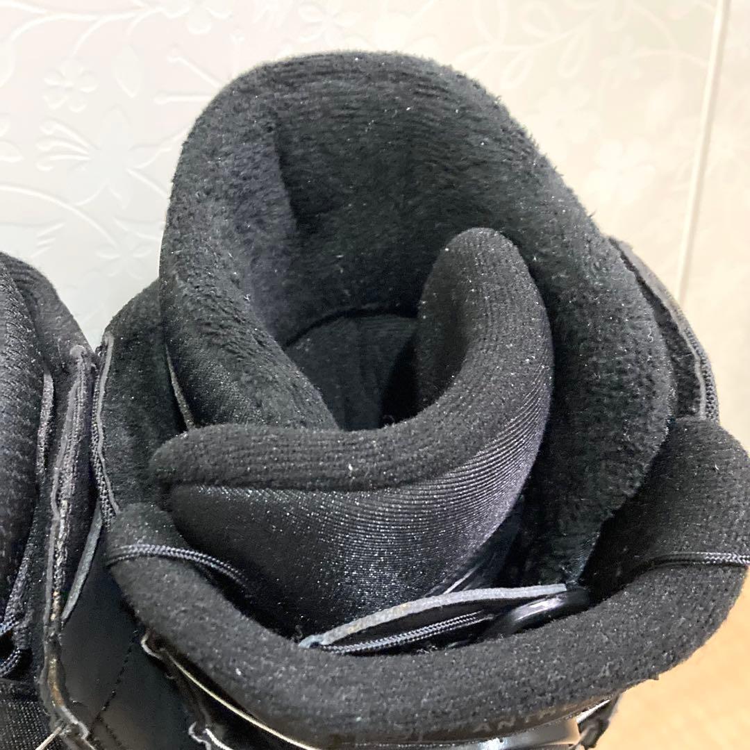 人気✨26.0cm RIDE ANTHEM BOA スノーボードブーツ ブラック