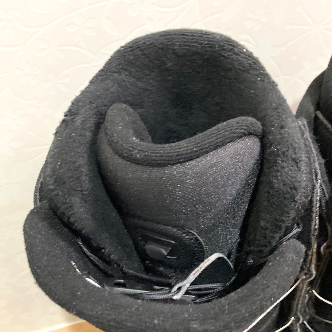 人気✨26.0cm RIDE ANTHEM BOA スノーボードブーツ ブラック