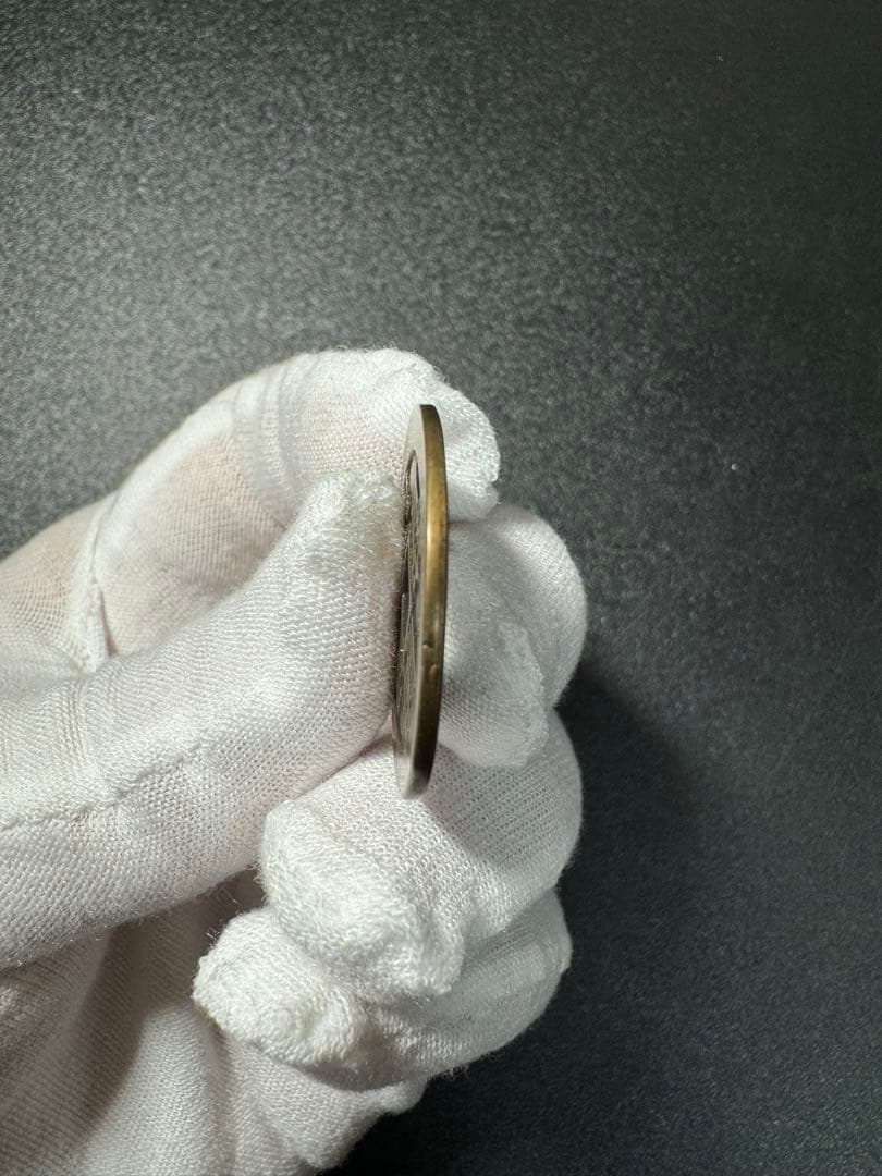 母銭 中国古銭 W硬貨 詳細不明 古銭 穴銭 絵銭 遺品整理 旧家蔵出し