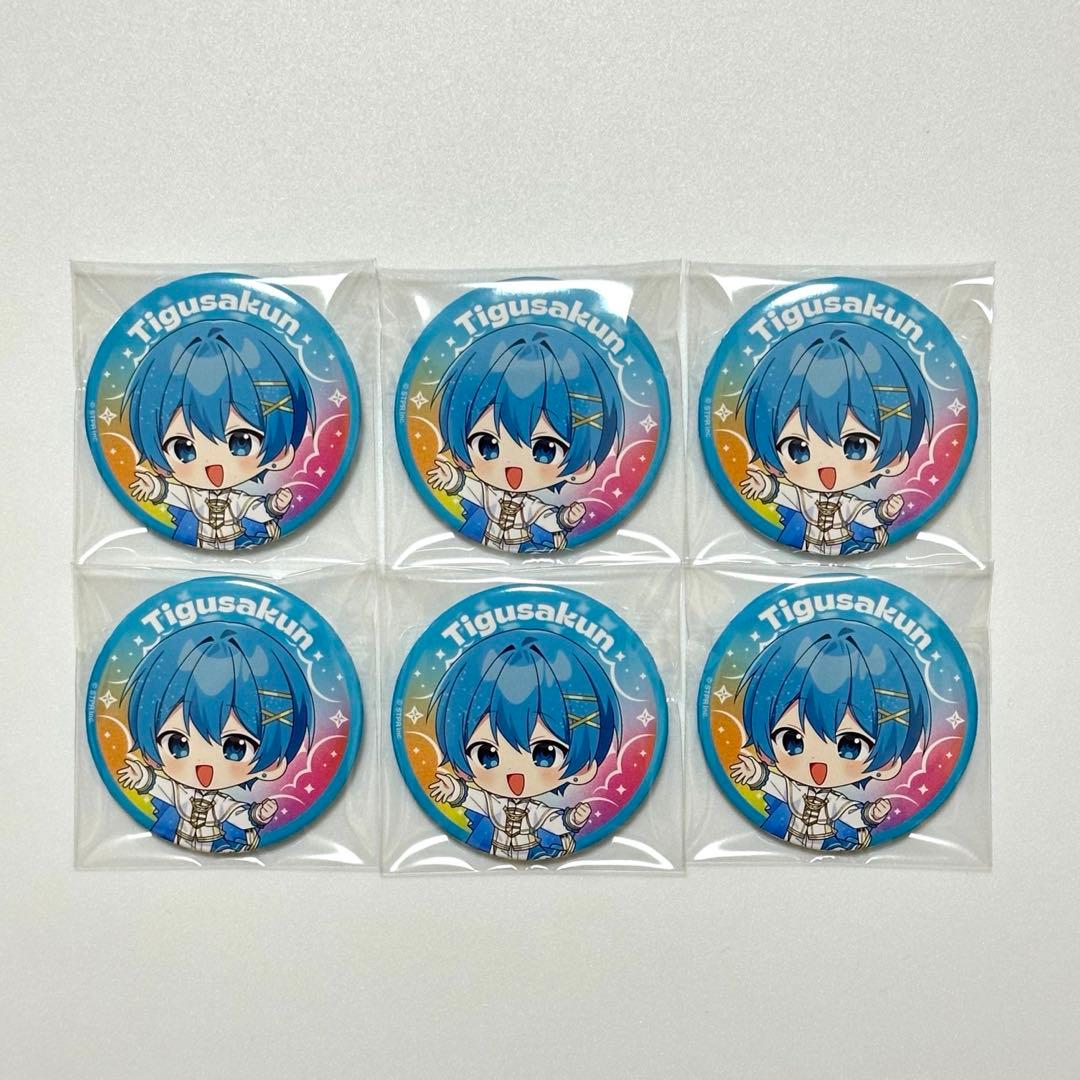 STPR Family Festival!! 2026缶バッジ ちぐさくん - メルカリ