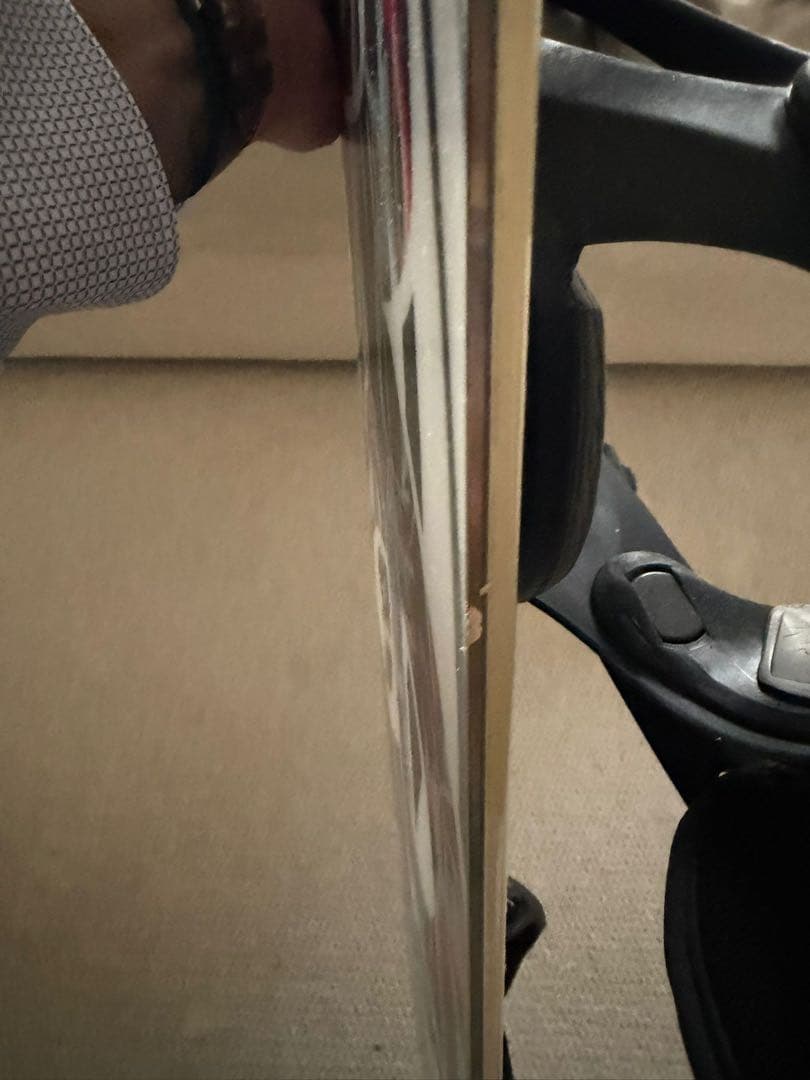 スノーボード、ケース付きHead Matrix Rocka Series 43 - メルカリ