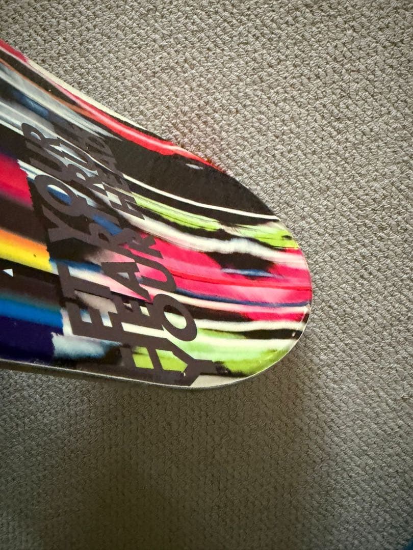 スノーボード、ケース付きHead Matrix Rocka Series 43 - メルカリ