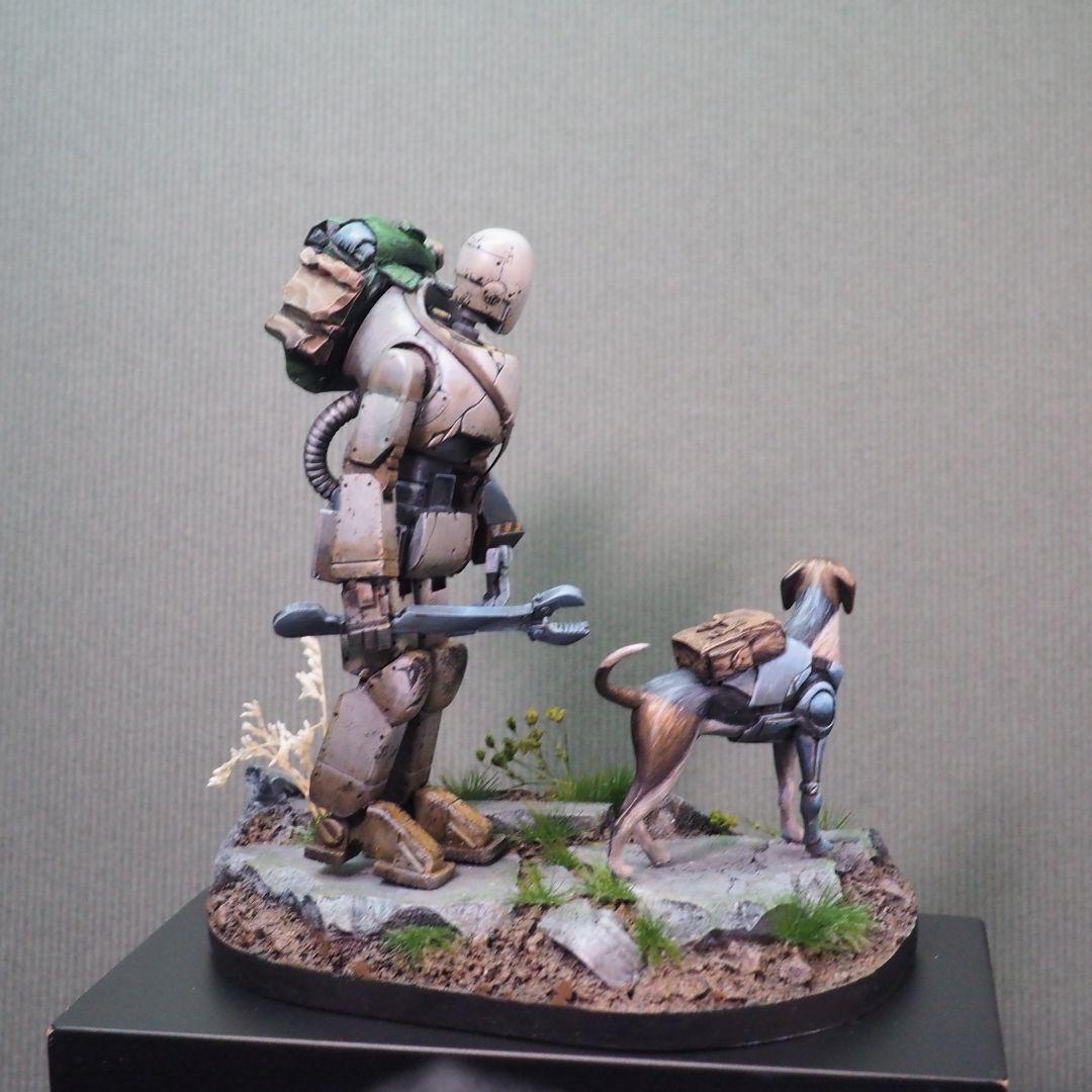 ナッツプラネット　ヒューマノイド