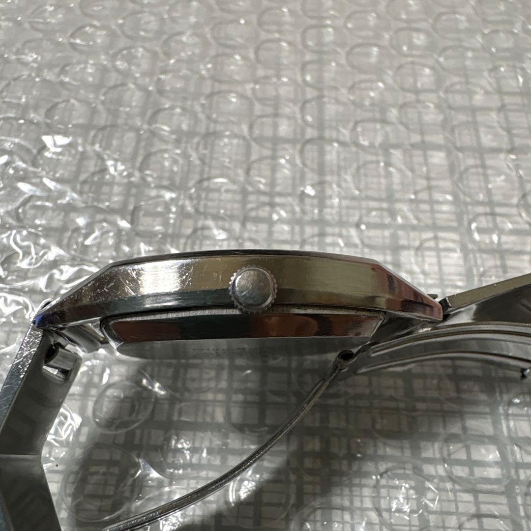 昭和レトロ シチズン キングローター23石 自動巻き 角型 文字版