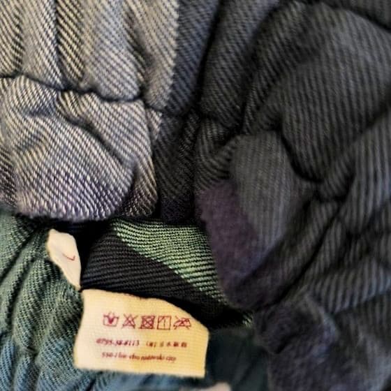 美品 タマキニイメ tamaki niime ぽわん スカート ショート