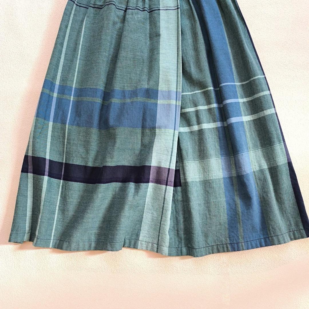 美品 タマキニイメ tamaki niime ぽわん スカート ショート