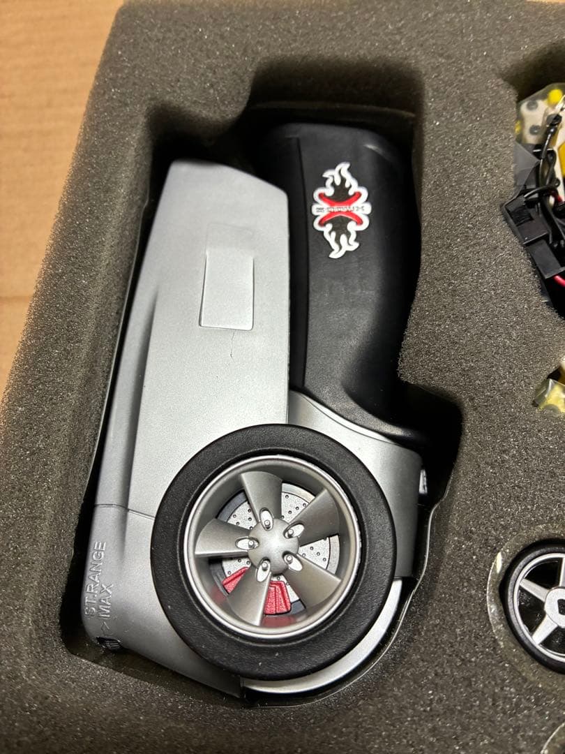 xmods シビック　R/C ラジコン　未使用？