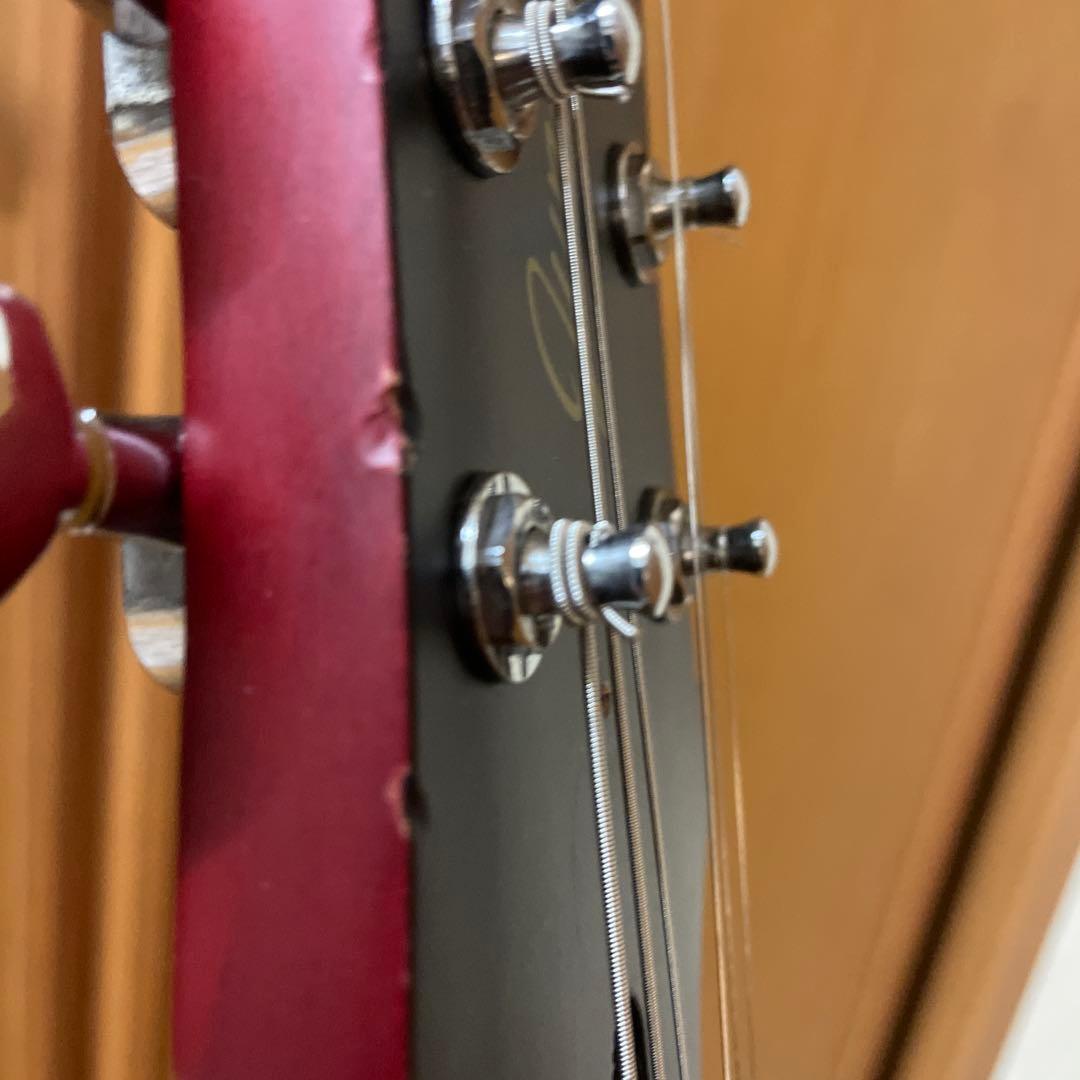 Epiphone SGJunior改造多数
