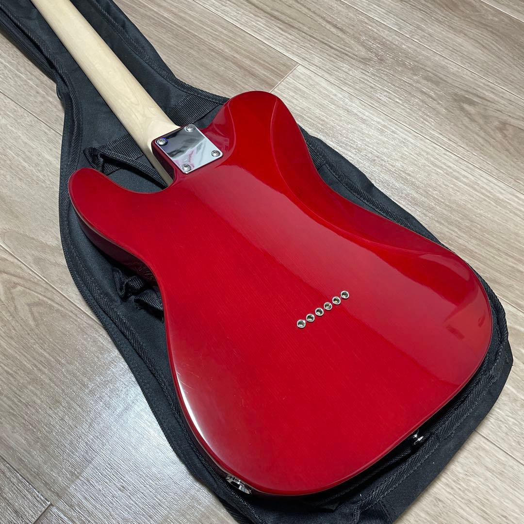 Kaalena Telecaster KA-TE/M テレキャスター ギター