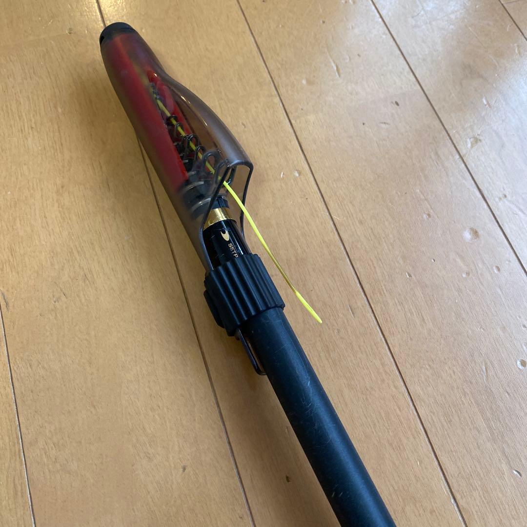 メジナ　INGRAM ISO 1.75-500 宇崎日新