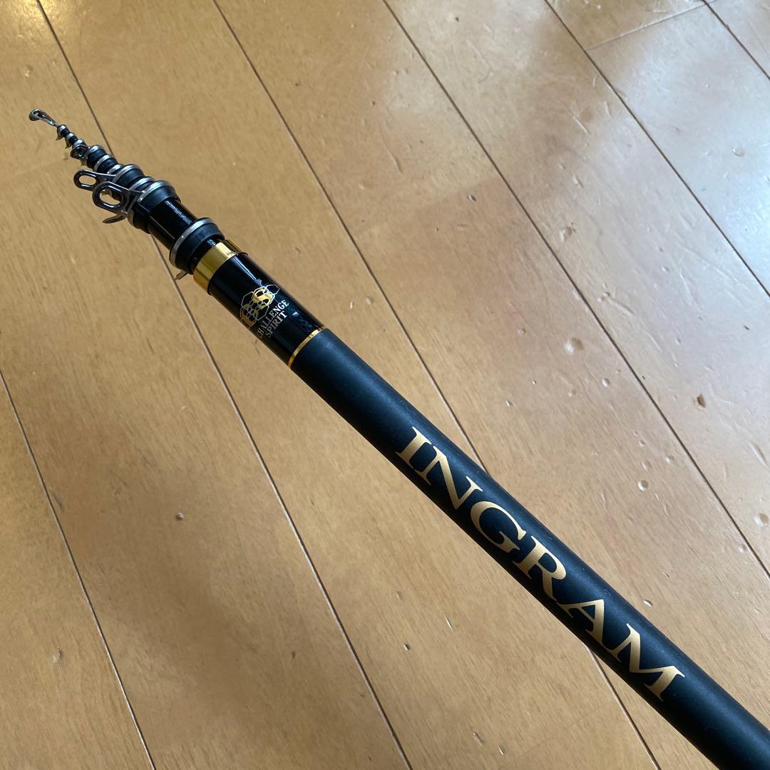 メジナ　INGRAM ISO 1.75-500 宇崎日新