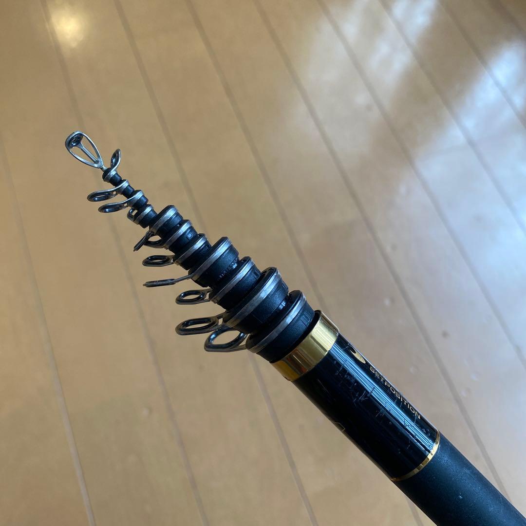 メジナ　INGRAM ISO 1.75-500 宇崎日新