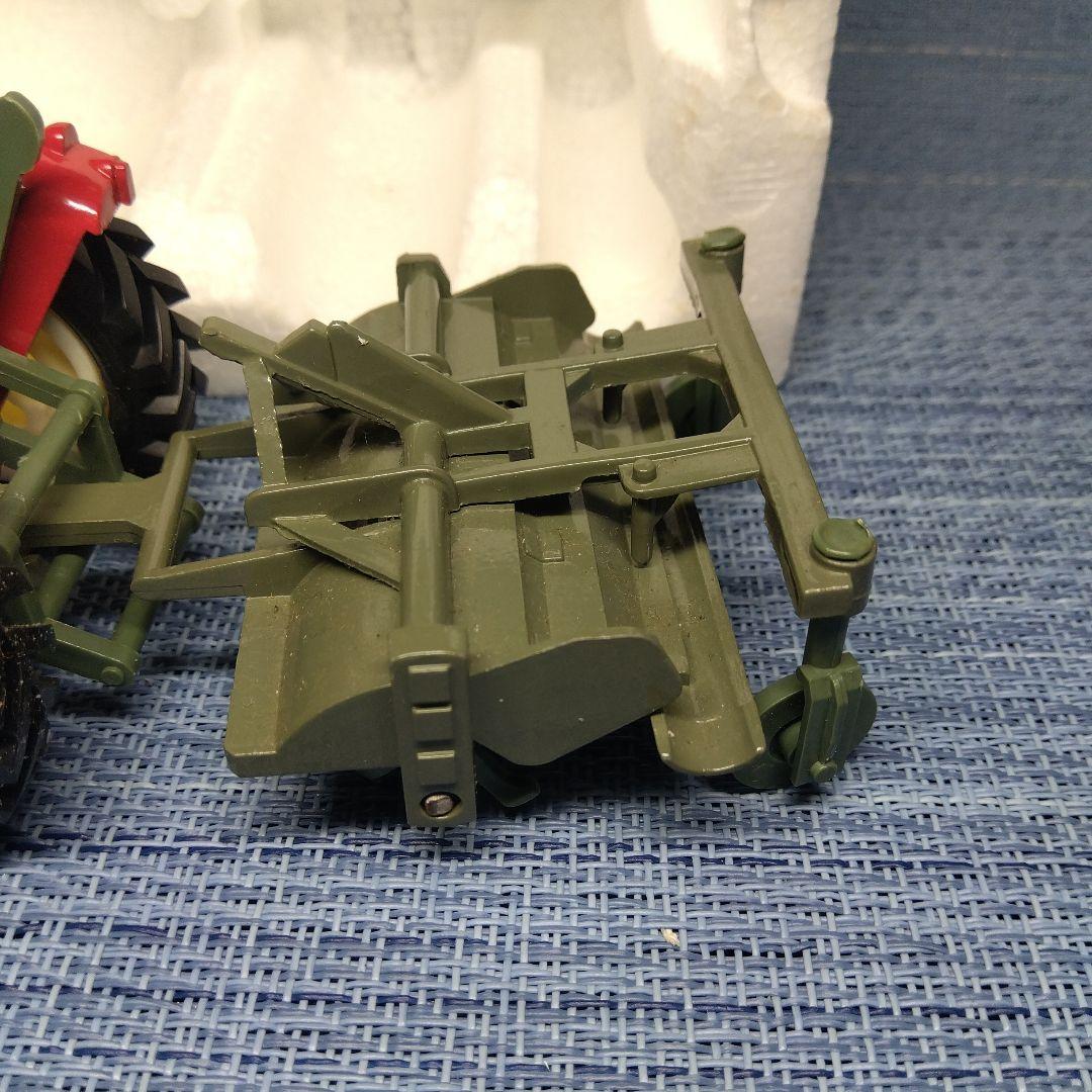 【希少】ダイヤペット　ヤンマーディーゼル　トラクター　ヨネザワ　ミニカー