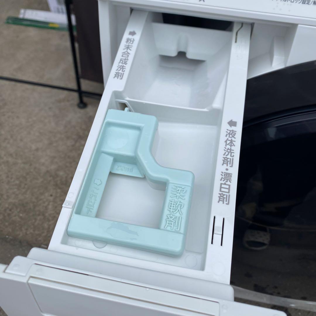 Panasonic ドラム式洗濯機 NA-VX3900L - メルカリ