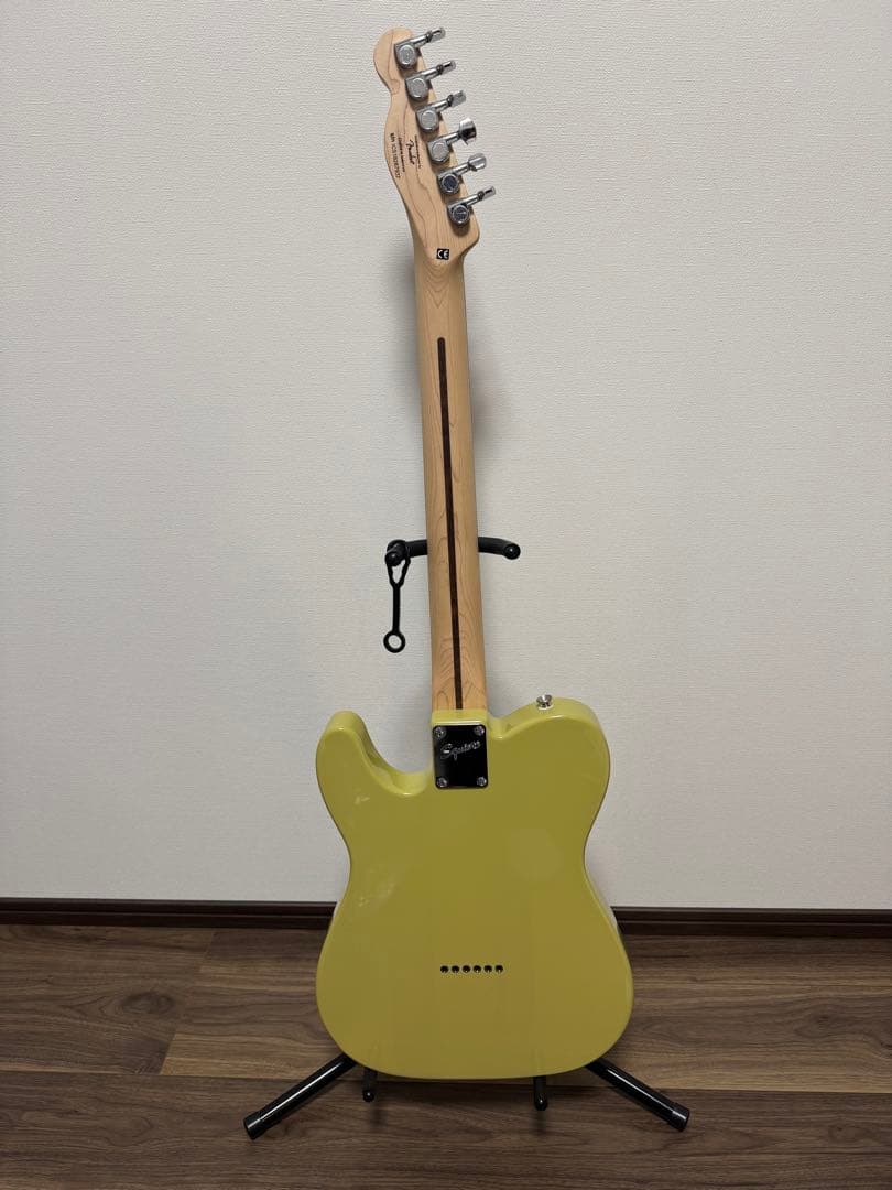 ギター Squier Standard Telecaster VintageBlonde