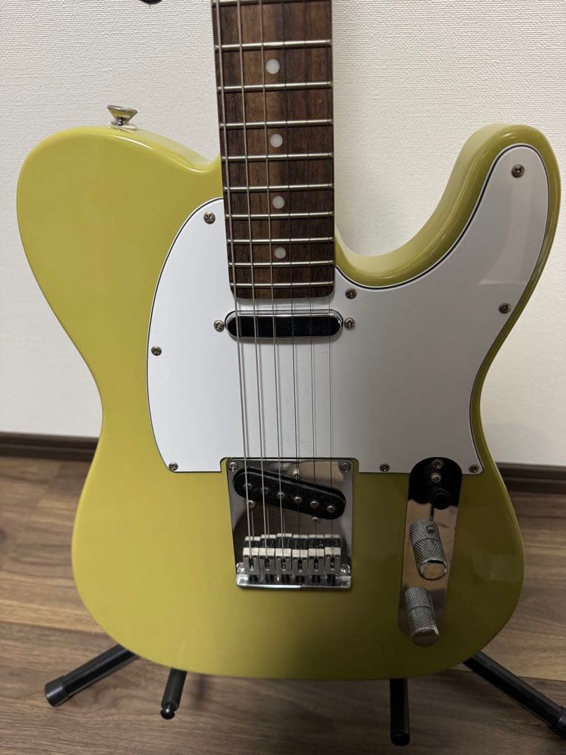 ギター Squier Standard Telecaster VintageBlonde