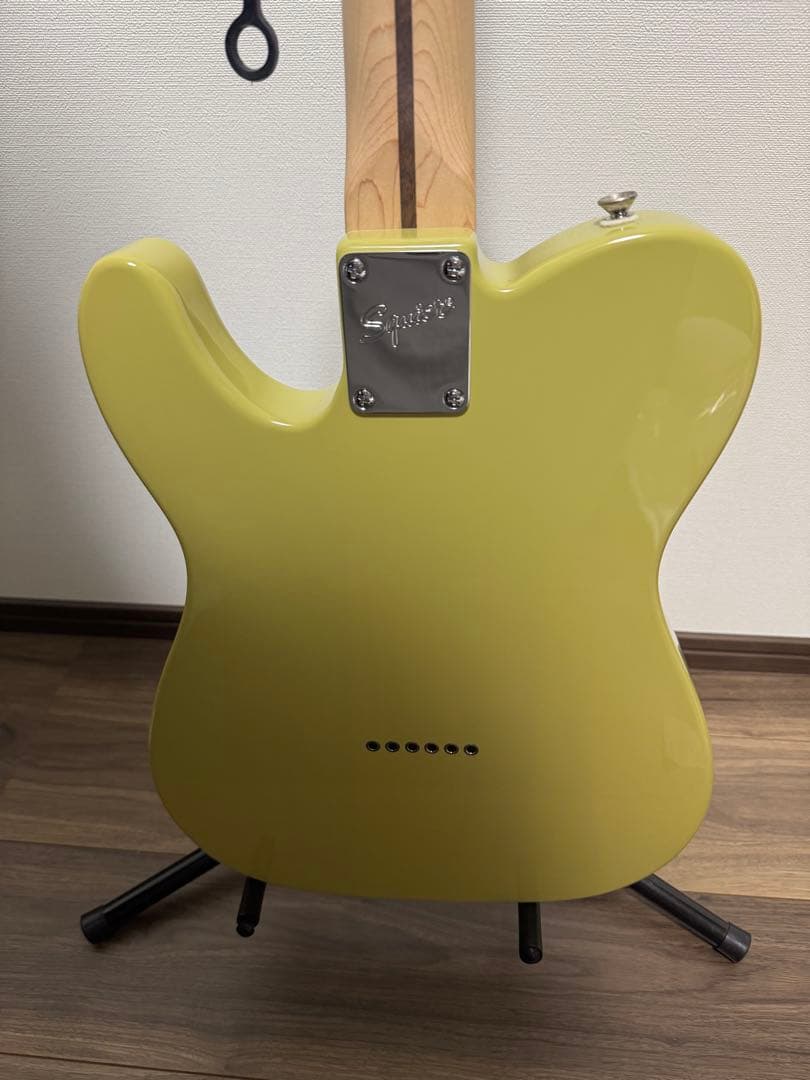 ギター Squier Standard Telecaster VintageBlonde