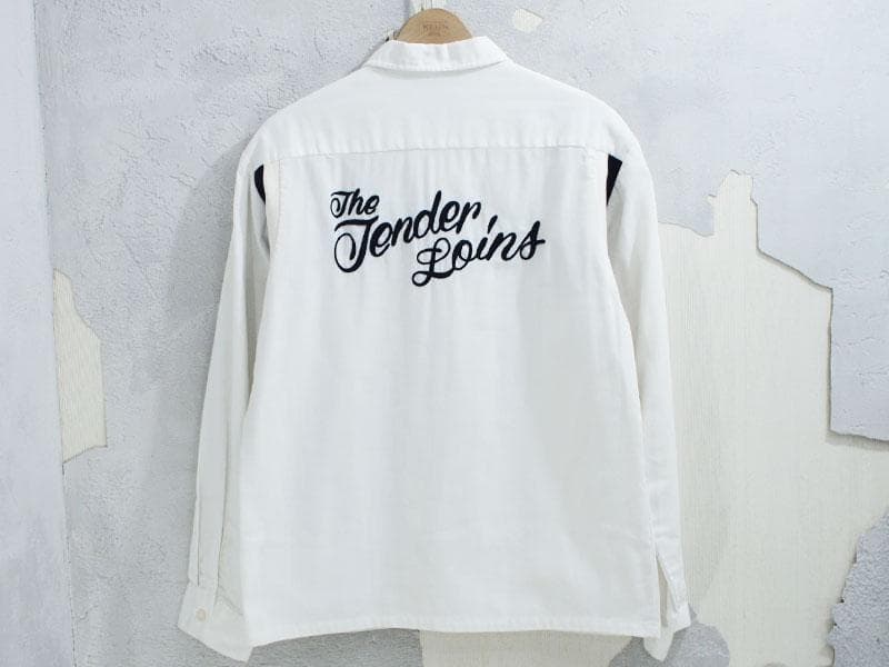 TENDERLOIN T-BOWL SHT ボーリングシャツ S - メルカリ