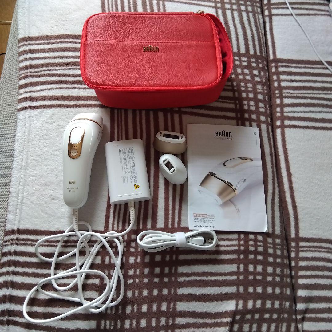 ブラウンシルクエキスパートpro5 BRAUN(ブラウン) シルクエキスパート Pro5の悪い口コミ・評判は？実際