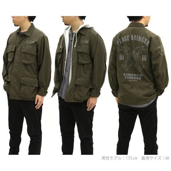 【セール中】TRIGUN トライガン ピースブリンガー ジャケット