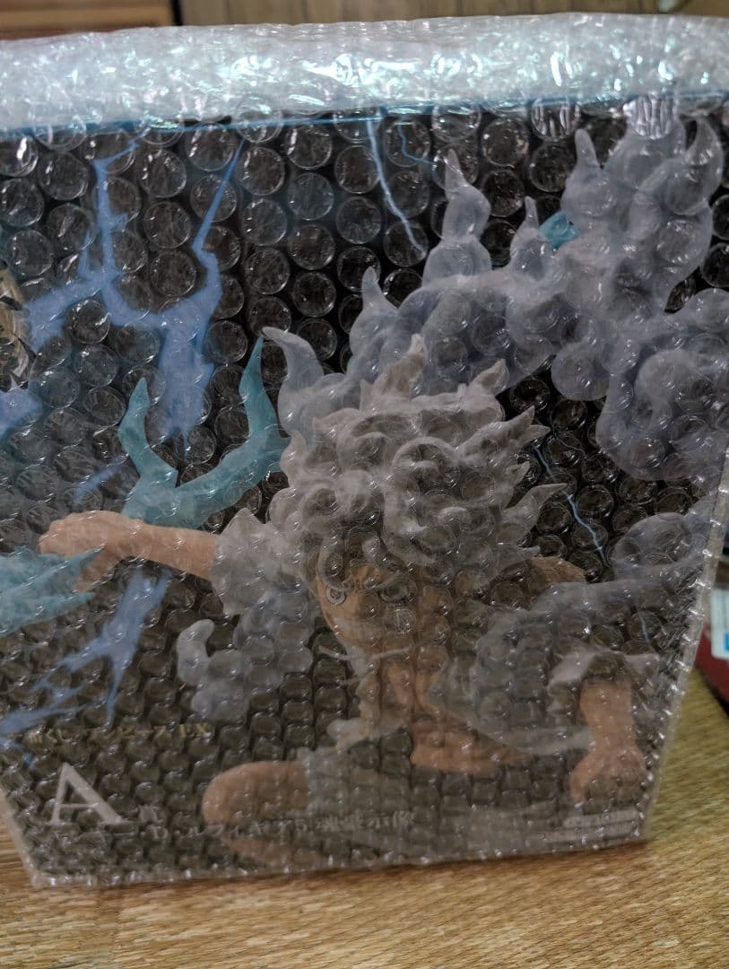 【新品未開封】ワンピース EX vol.3 A賞ギア5ルフィ まとめセット✨✨